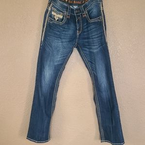 Men's size 32 straight rock revival